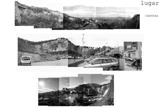 lugar BCN TURÓ CANTERA VARIABLE