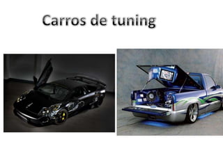 Carros de tuning 