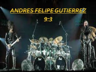 ANDRES FELIPE GUTIERREZ 9-3 