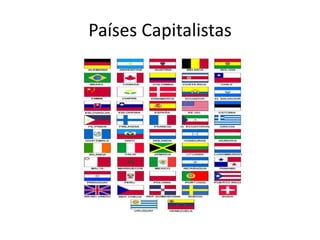 Países Capitalistas
 