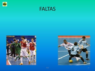 FALTAS13ISCE