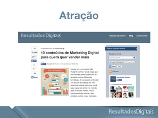 Atração 
 