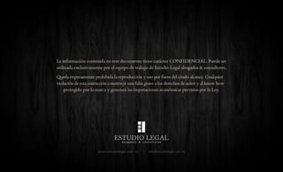 Reforma Tributaria e Impacto Laboral - Strategy Day