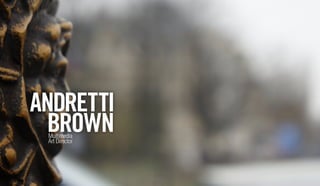 Andretti Brown
