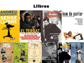 Llibres 
 