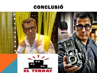CONCLUSIÓ 
 