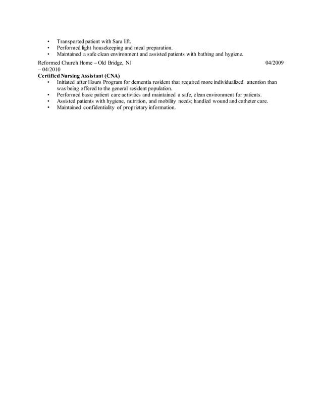 Andreucci resume associates degree - Andreucci Resume Associates Degree 2 638 
