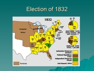 Election of 1832 
