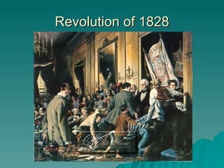 Revolution of 1828 