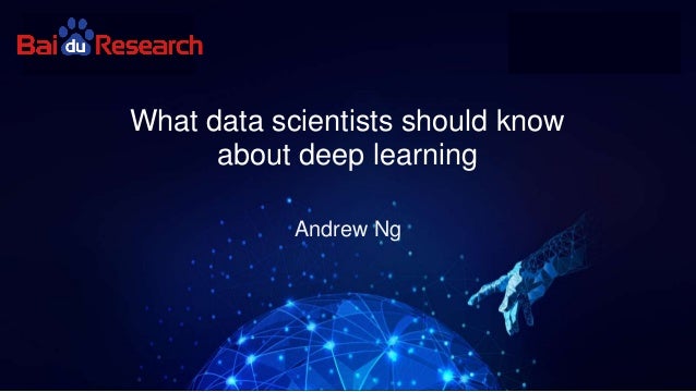 andrew ng's deep learning