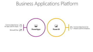 Business Applications Platform
 