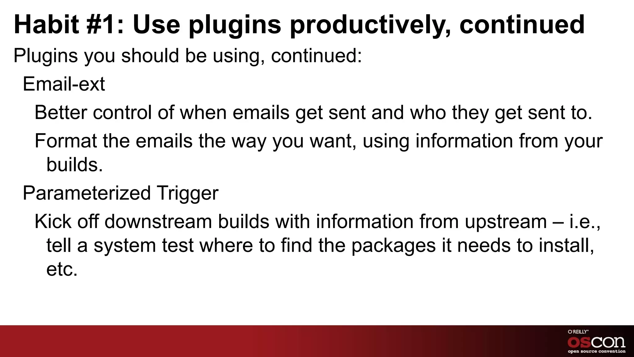 What is Jenkins? Jenkins is the leading open source continuous integration server. 