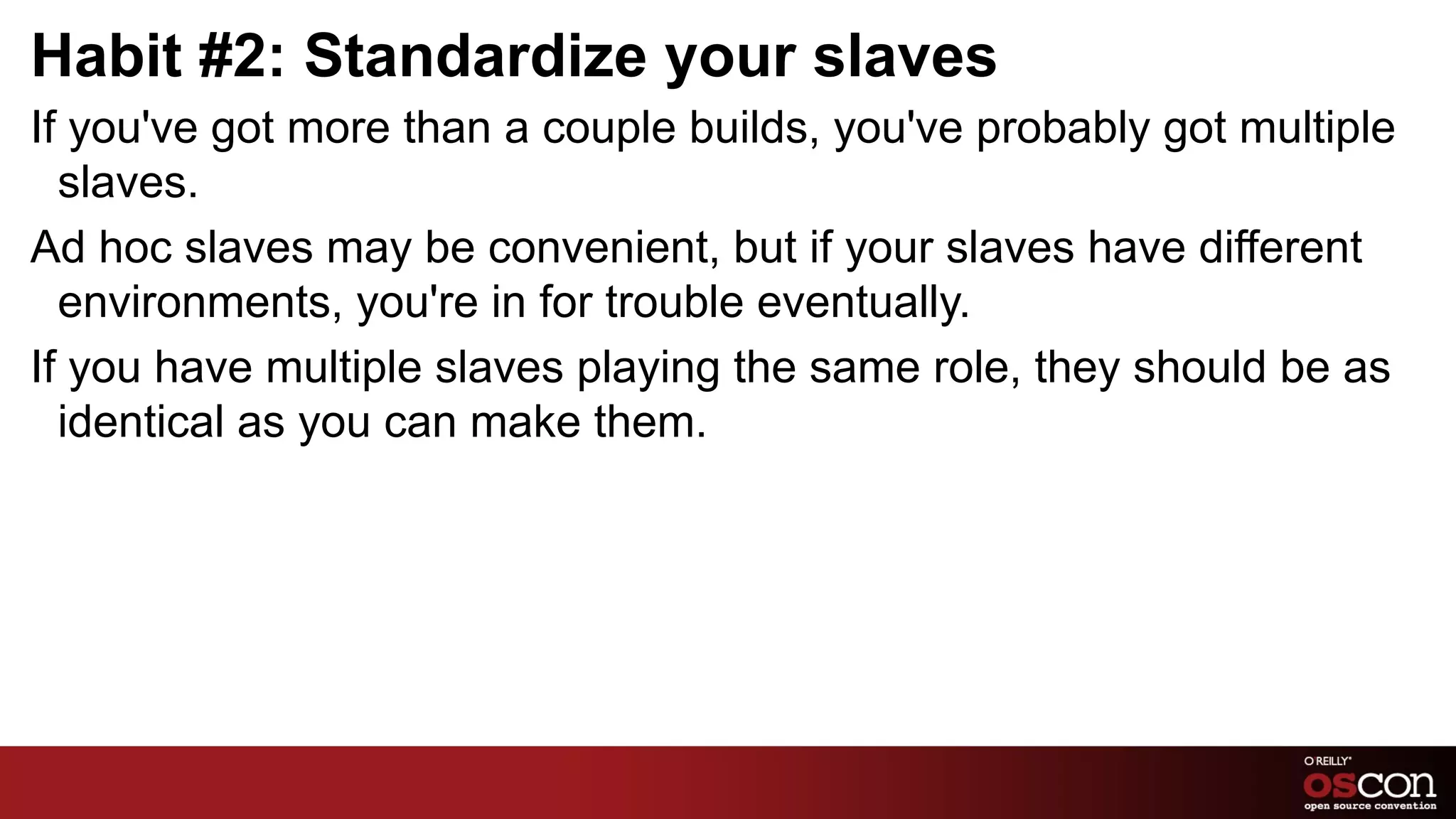 HABIT #1: Use plugins productively. 