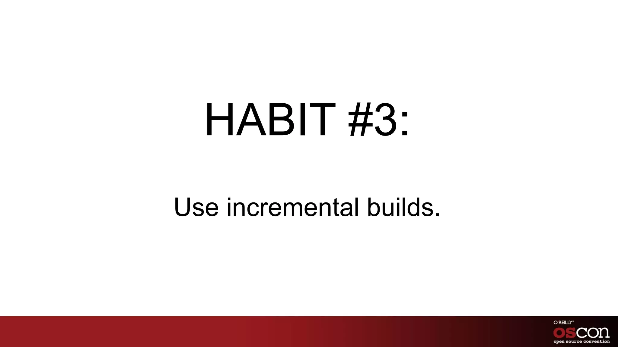 Reduce clutter on job configuration pages. 