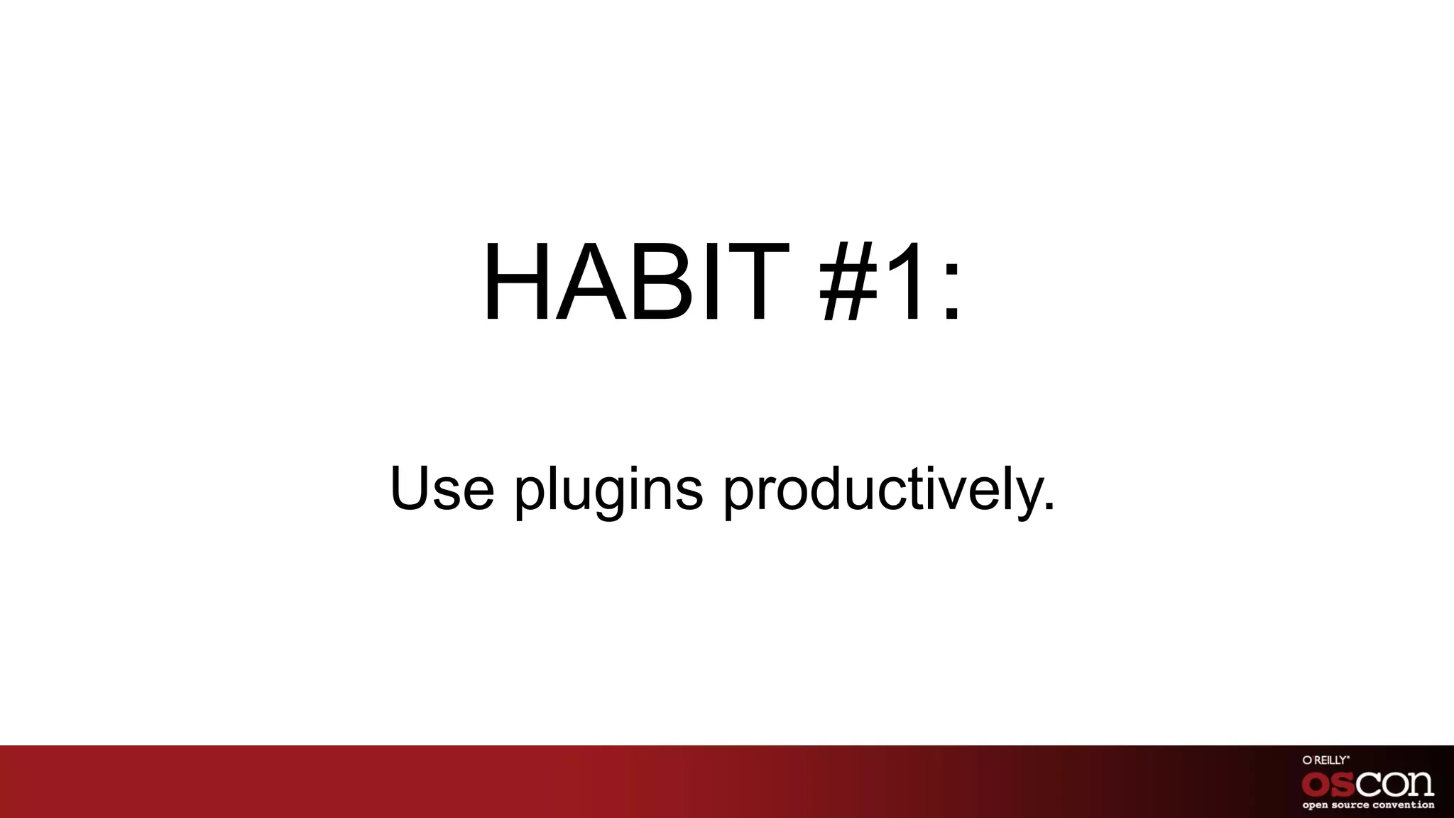 Introduction – Who am I? I'm a build guy, with a focus on Java builds. 