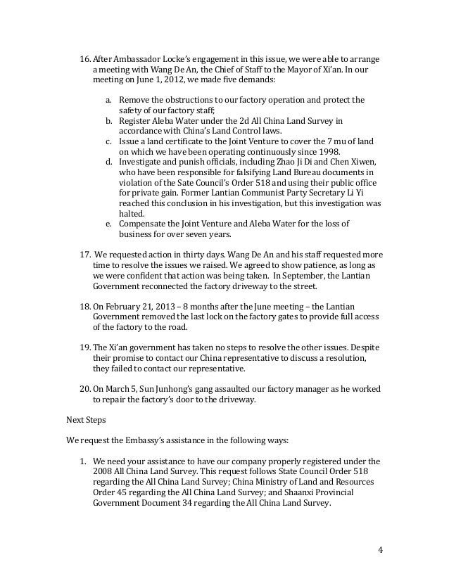 aleba briefing memo to the us embassy briefing memo template