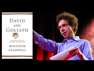 Book Review David and Goliath by Andrew