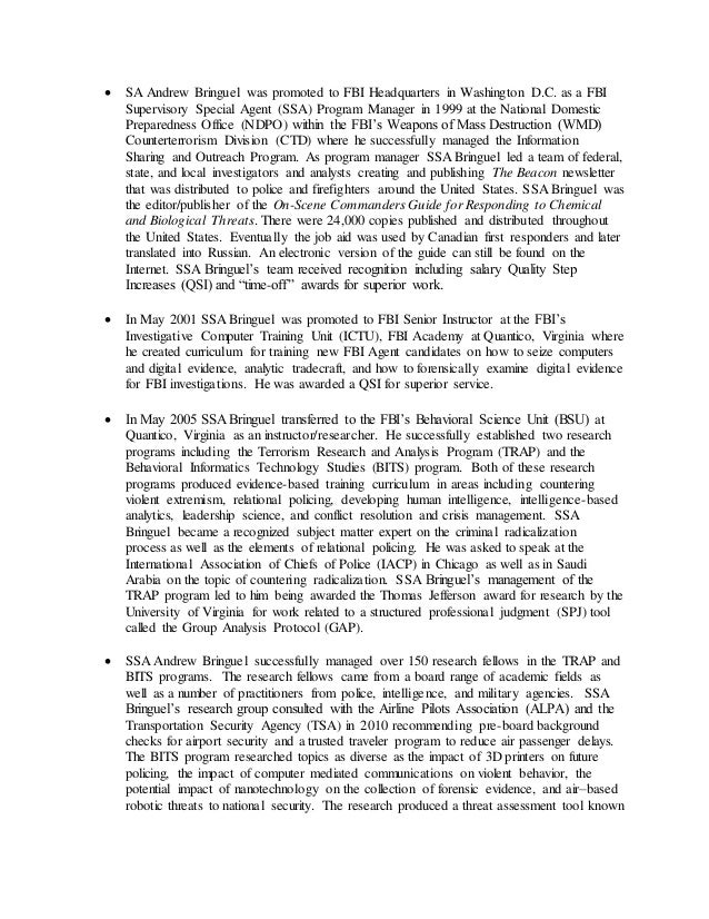 fbi agent resume tier brianhenry co