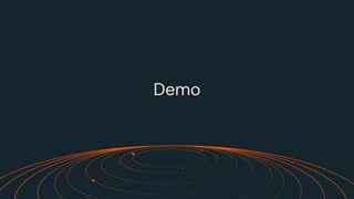 Demo
 