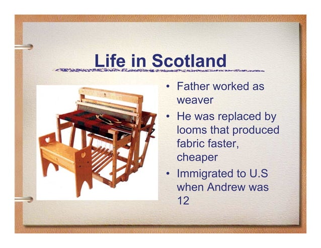 Andrew Carnegie | PDF