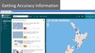 Getting Accuracy Information
 