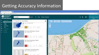 Getting Accuracy Information
 