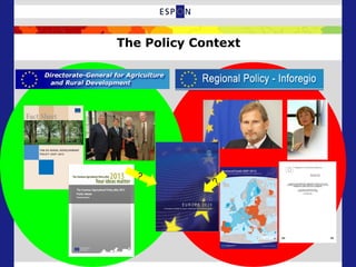 The Policy Context
?
?
 