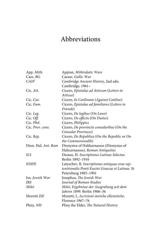 Mith Rome Andrew Erskine - Roman Imperialism.pdf