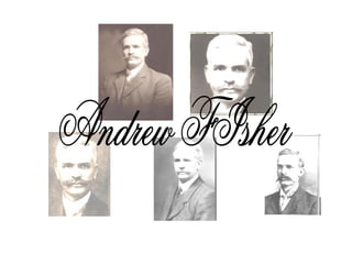 Andrew FIsher 