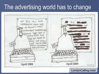 How mobile impacts advertising MoMo Amsterdam #11