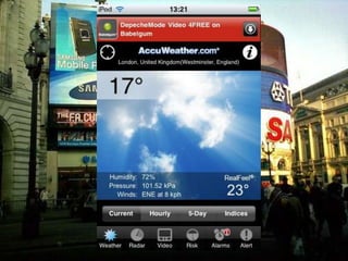 How mobile impacts advertising MoMo Amsterdam #11