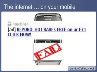 How mobile impacts advertising MoMo Amsterdam #11