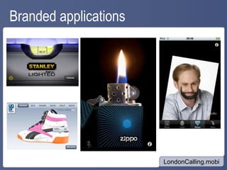 How mobile impacts advertising MoMo Amsterdam #11