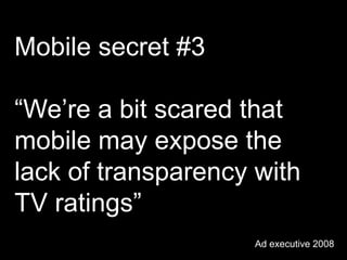 How mobile impacts advertising MoMo Amsterdam #11