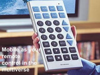 How mobile impacts advertising MoMo Amsterdam #11