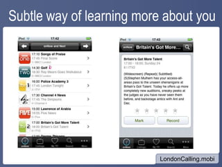 How mobile impacts advertising MoMo Amsterdam #11