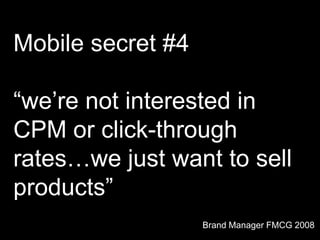 How mobile impacts advertising MoMo Amsterdam #11