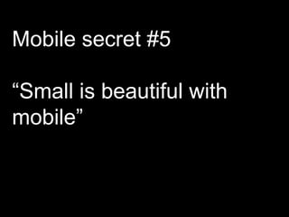 How mobile impacts advertising MoMo Amsterdam #11