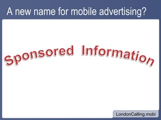 How mobile impacts advertising MoMo Amsterdam #11