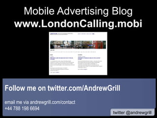 How mobile impacts advertising MoMo Amsterdam #11