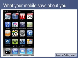 How mobile impacts advertising MoMo Amsterdam #11