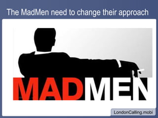 How mobile impacts advertising MoMo Amsterdam #11