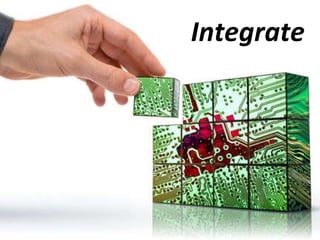 Integrate 