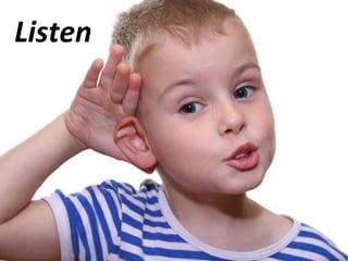 Listen Listen 