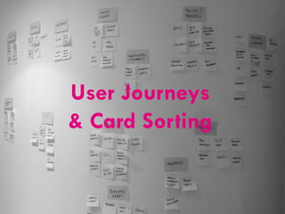 @andrewhesselden #IntranetNow
Planned a new structure
User Journeys
& Card Sorting
 