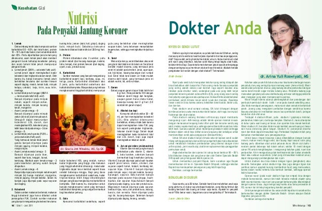 Andrew Hidayat Penyakit Jantung Amp Pembuluh Darah