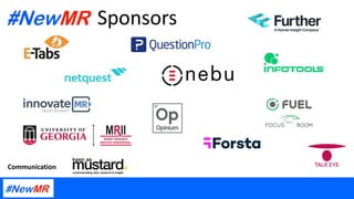 Sponsors
Communication
 