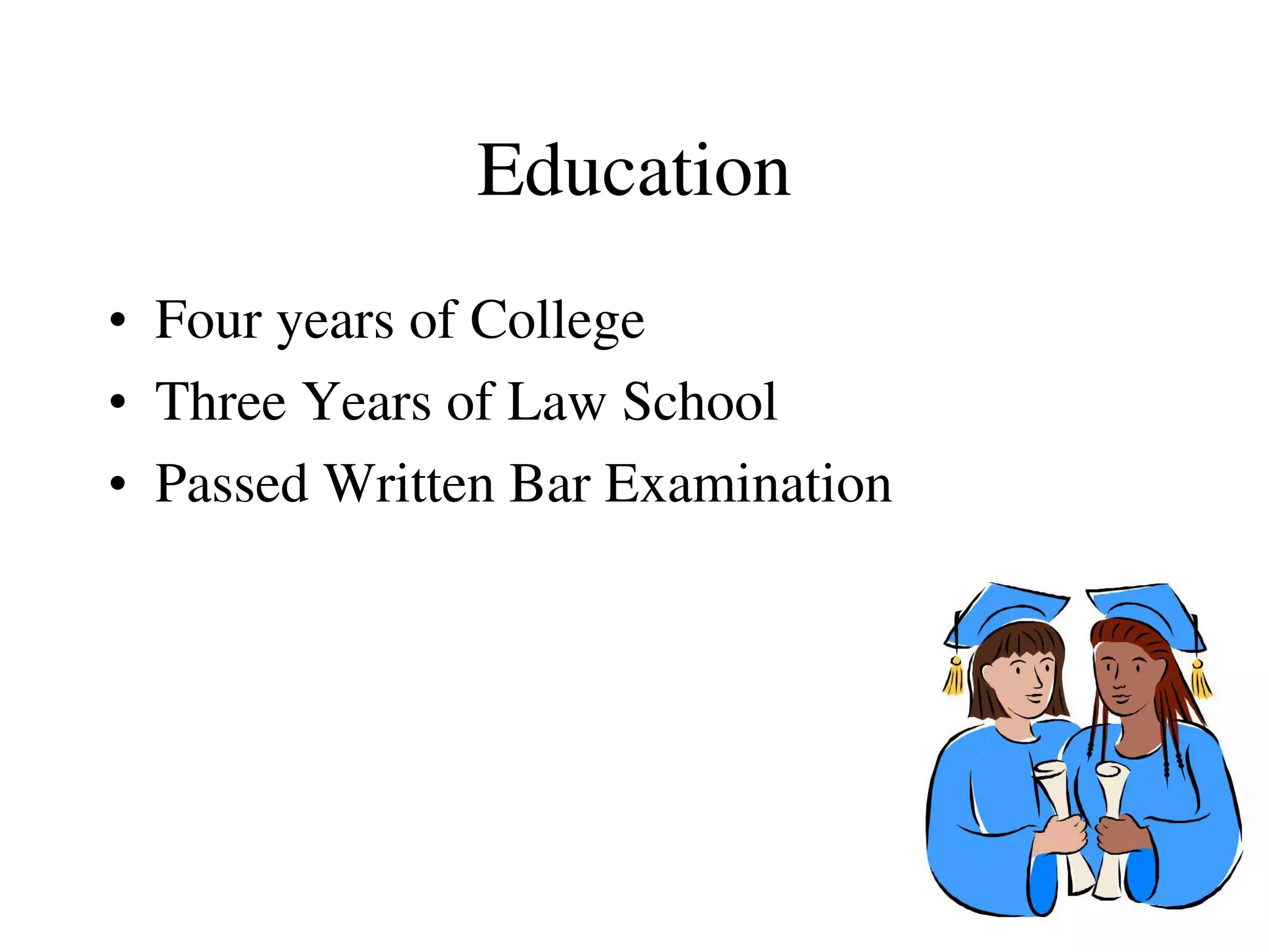 Andrew Lattarulo About Lawyer Professionalism PPT andrew-lattarulo-about-lawyer-professionalism-ppt