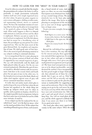 Andrew loomis   creative.illustration