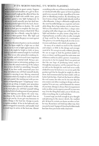 Andrew loomis   creative.illustration